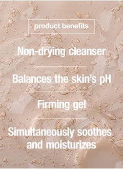 CONTROL CORRECTIVE SKIN CARE SYSTEMS CONTROL CORRECTIVE Anti-Aging Cleansing Gel, 6.7 Fl Oz - An Advanced, Peptide-Infused Gentle Gel Cleanser That Helps Clarify And Balance The Complexion, Comforting, Calendula Flower, Witch Hazel  - Image 2