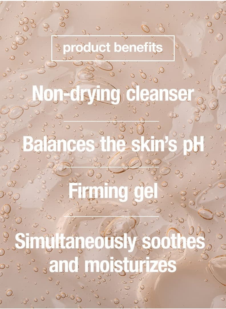 CONTROL CORRECTIVE SKIN CARE SYSTEMS CONTROL CORRECTIVE Anti-Aging Cleansing Gel, 6.7 Fl Oz - An Advanced, Peptide-Infused Gentle Gel Cleanser That Helps Clarify And Balance The Complexion, Comforting, Calendula Flower, Witch Hazel  - Image 2