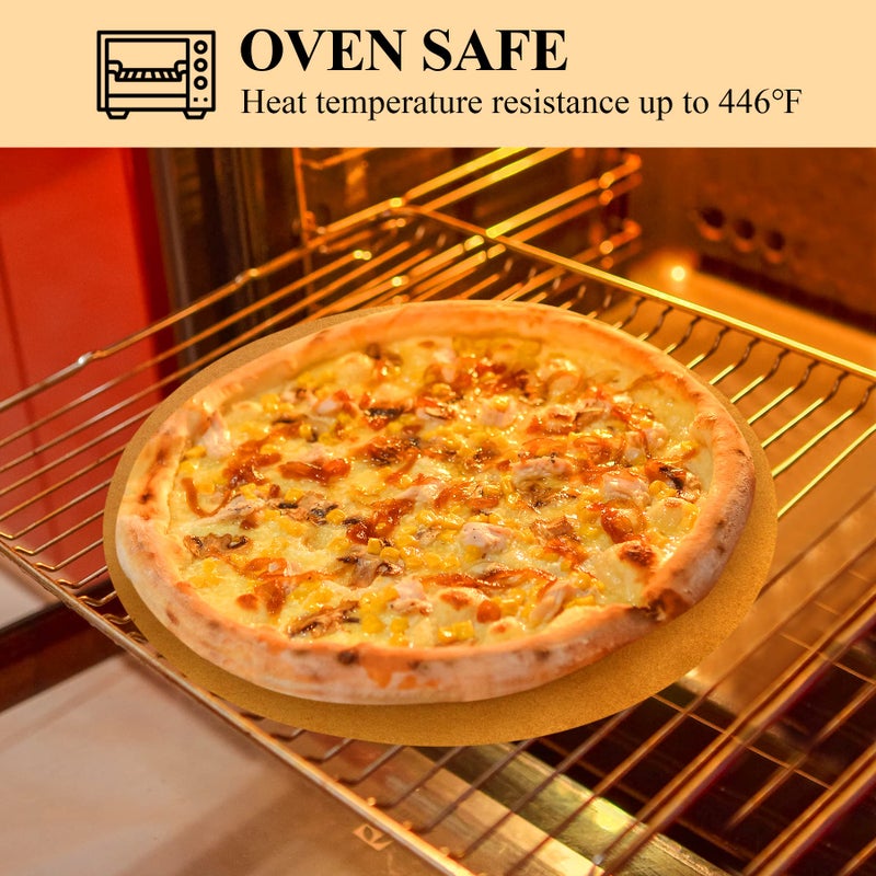 DISSKNIC 9 Inch Parchment Paper Rounds, 100PCS Unbleached Round Parchment Paper 9 inch for Baking, Precut Parchment Rounds for Round Cake Pans 9 inch,Round Baking Sheets,Springform Pan,Bamboo Steamer - Image 5