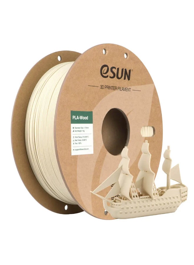 eSUN PLA-WOOD BIRCH 1kg