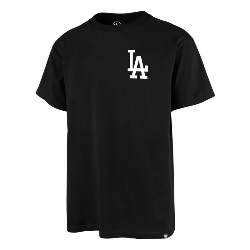 47 MLB Los Angeles Dodgers Backer 47 Echo T-Shirt - Men