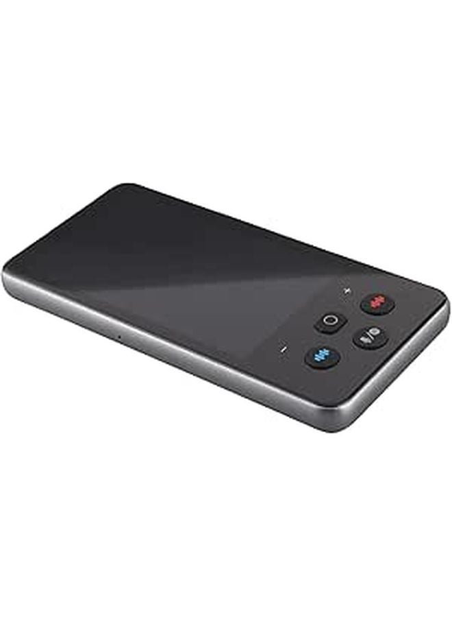 Ai Language Translator Device 138 Languages Online Offline Smart Voice Noise Reduction Dual Microphone - Image 1