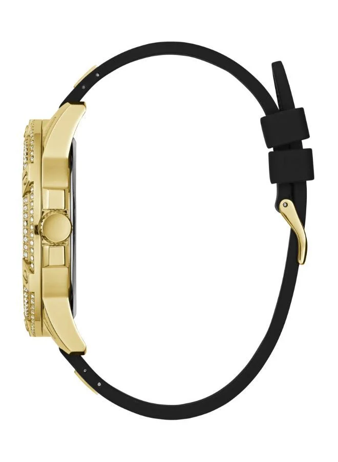 جس سوار سيليكون بإدراج لامع للساعة