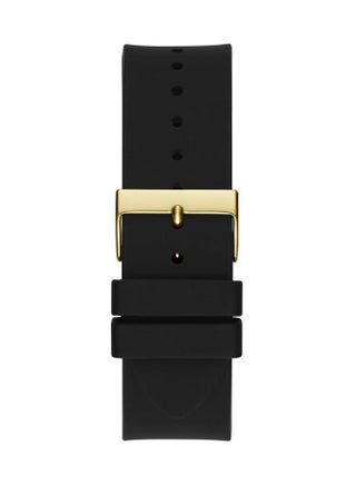 Silicone Strap with Glitz Insert Watch - view 2