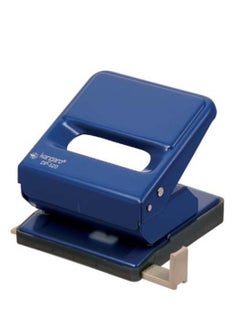 Kangaro 25-Sheet Capacity Two Hole Paper Punch Assorted Colours  - Image 3