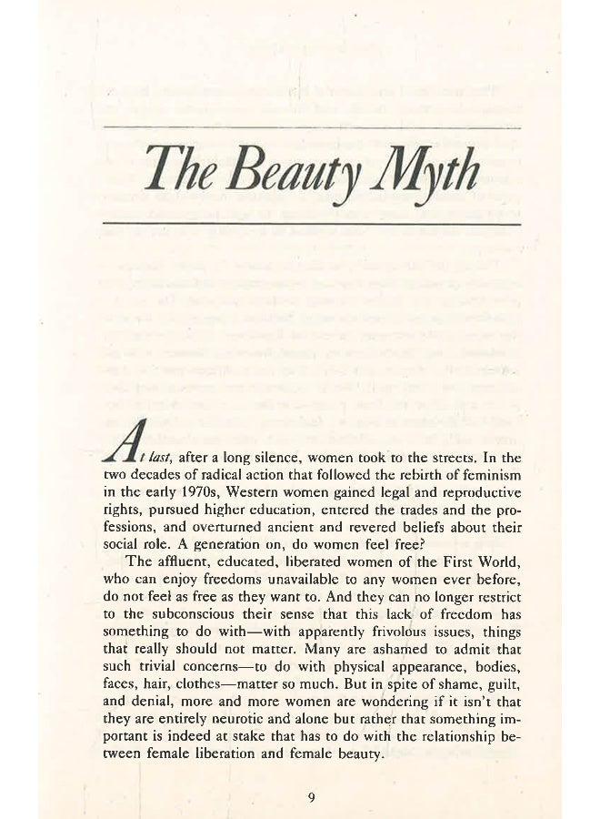 The Beauty Myth - Image 4