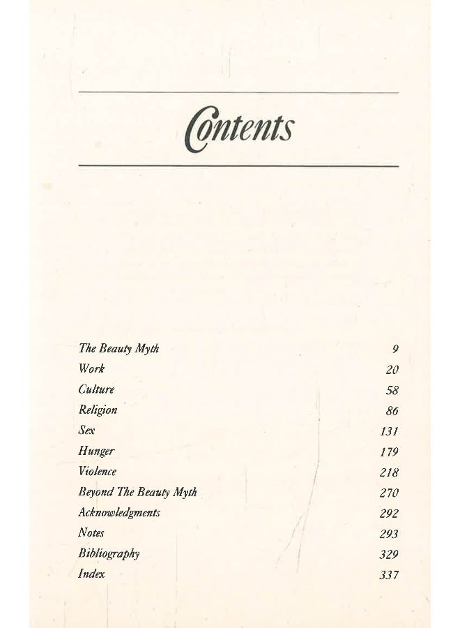 The Beauty Myth - Image 3