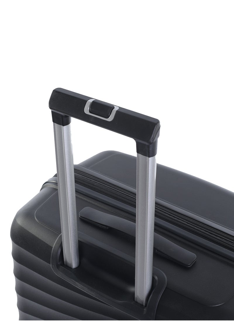 Crossland - CROSSLAND 3 Pcs.Set of Unbreakable Trolley Luggage With TSA Lock, Double Expandable Zipper and 4 Silent Move Spinners Wheels - Image 1