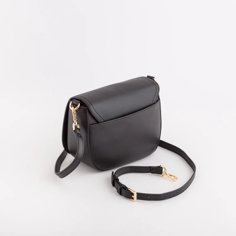 CARPISA Women's Cross-Body Bag Loto Black