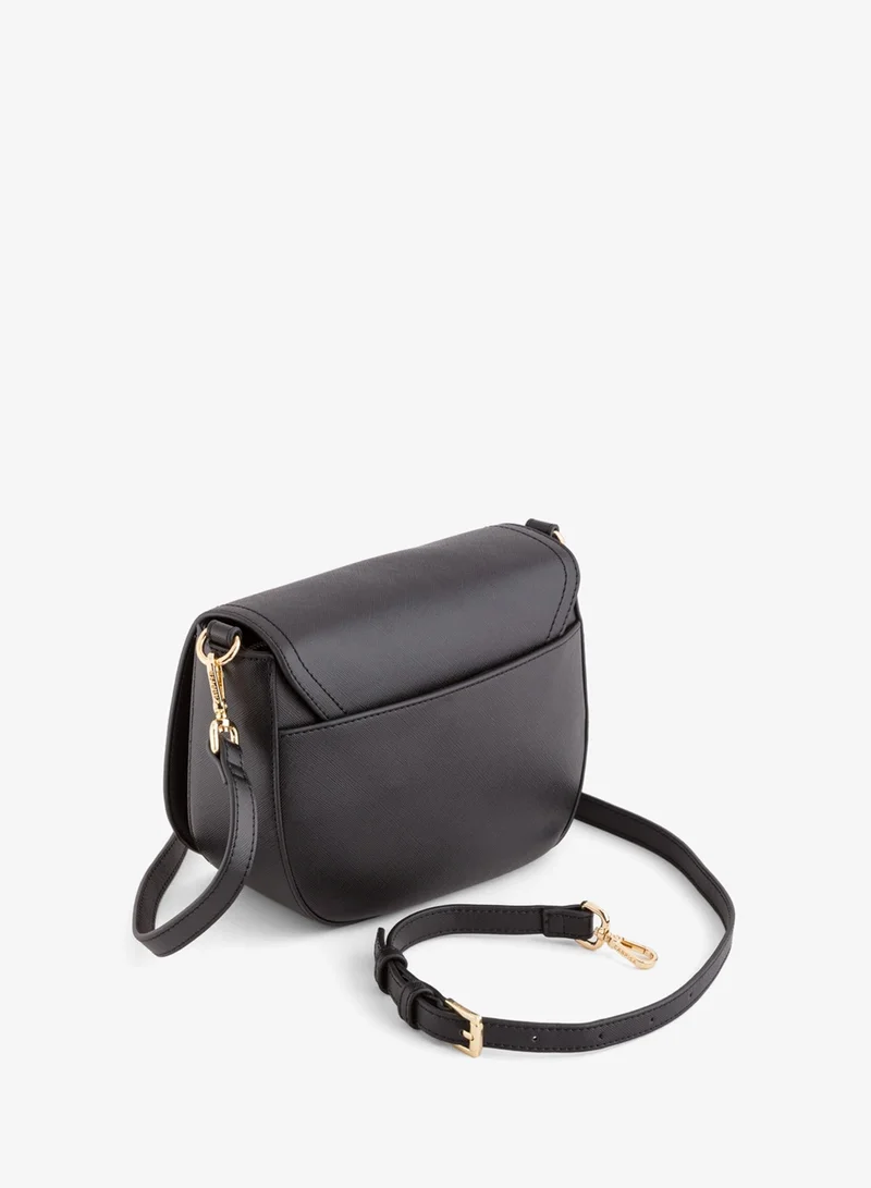 كاربيزا Women's Cross-Body Bag Loto Black