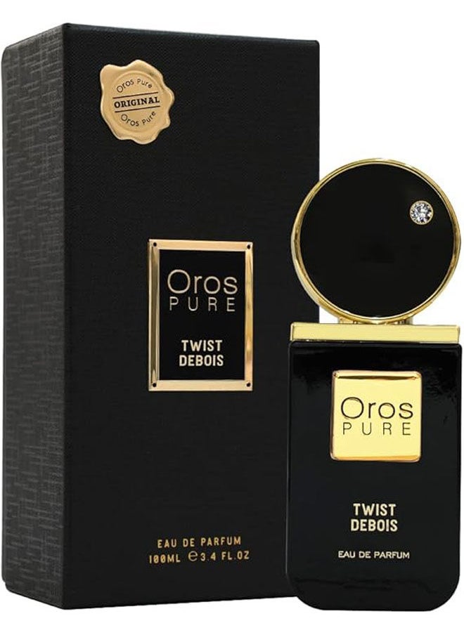 Armaf Oros Pure Twist Perfume EDP  - Image 2