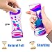 TGIQROVE 12 Pcs Liquid Motion Bubbler Sensory Toys Liquid Timer AnxietyCalming Toys for Kids Adults Party Favors Classroom Prizes Easter Birthday Gift for Kids - Image 4