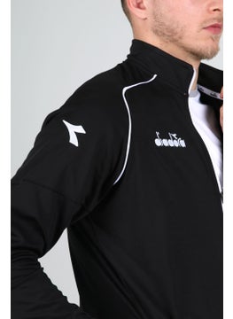 DIADORA Core Camp Tracksuit Black  - Image 4