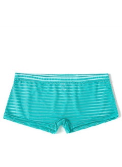 Low Rise Breathable Briefs Green