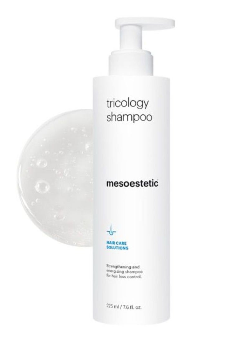Mesoestetic Tricology Shampoo Hair Loss 225ml - Image 2