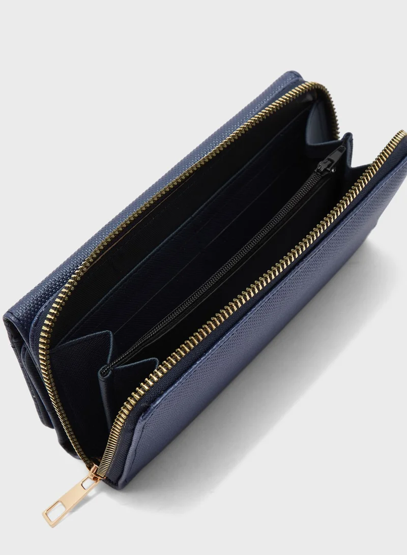DeFacto Zip Around Purse