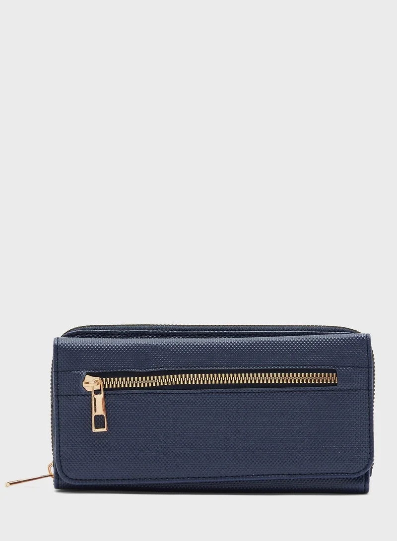 DeFacto Zip Around Purse