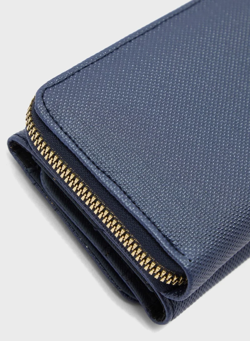 DeFacto Zip Around Purse