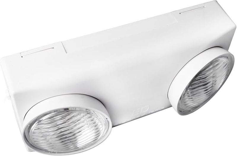 Dual Head LED Emergency Light Indoor Evacuation Indicator 85 265V US Plug - Image 4