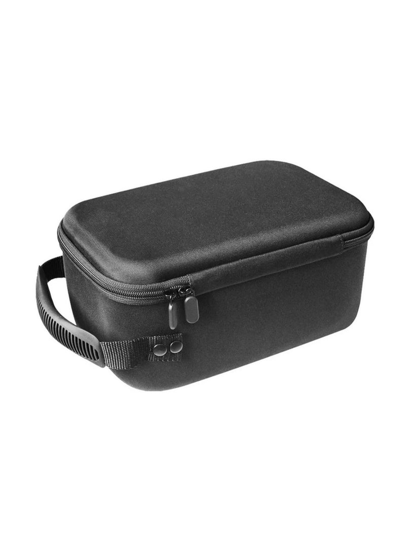 1pcs Hard Carrying Case Shockproof Storage Bag Dustproof Hard Storage Box with Mesh Pocket for Bose SoundLink Max Portable Speaker - Image 1