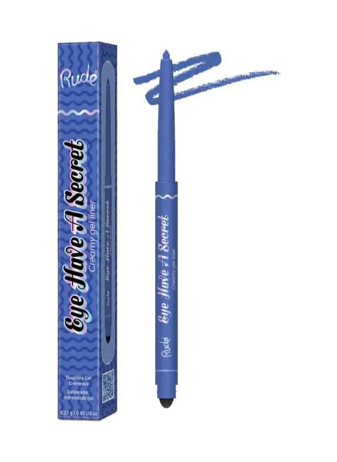 Rude Eye Have A Secret Creamy Gel Liner - Confidential