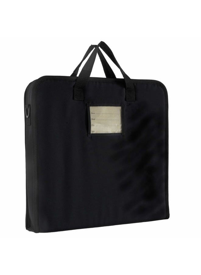 Omnigrid - QTC Quilters Travel Case, Black - Image 1