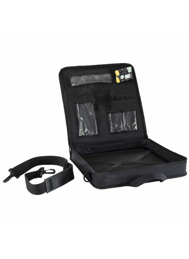 Omnigrid - QTC Quilters Travel Case, Black - Image 1