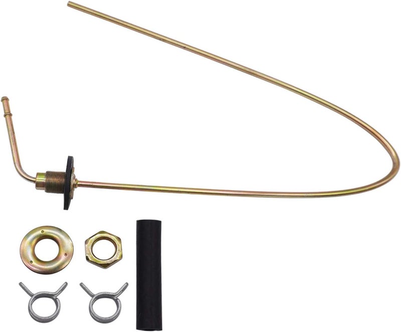 AIB2C Fuel Tank Standpipe 650mm x 5mm for Webasto Air and Webasto Water Heaters 1320399A 35320A - Image 2