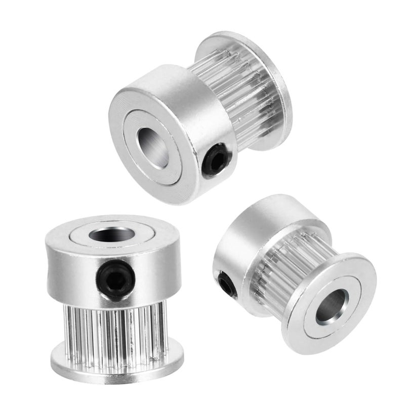 10 قطعة مجموعة بكرات التوقيت منخفضة الضوضاء لمحرك السائر، إكسسوارات حزام نقل سلس - Image 1