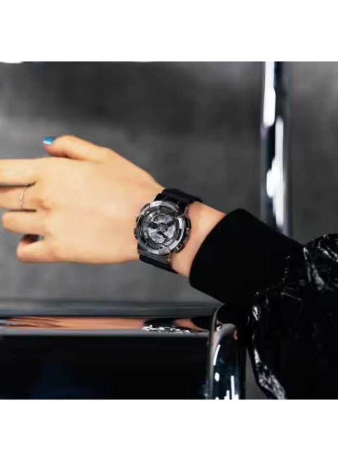 جي شوك ساعة نسائية جي إم-إس 110-1 إيه دي آر 42 مم - Image 5