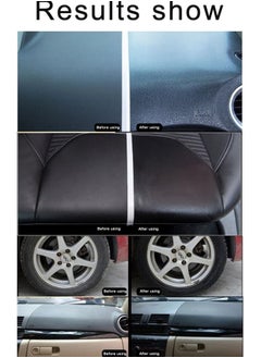 HERIOS Herios Dashboard Polish, Interior & Exterior Cleaner and Protectant, Scented car fresheners, interior cleaner, cleaner, detailing (Cologne)  - Image 3