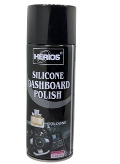 HERIOS Herios Dashboard Polish, Interior & Exterior Cleaner and Protectant, Scented car fresheners, interior cleaner, cleaner, detailing (Cologne)  - Image 1
