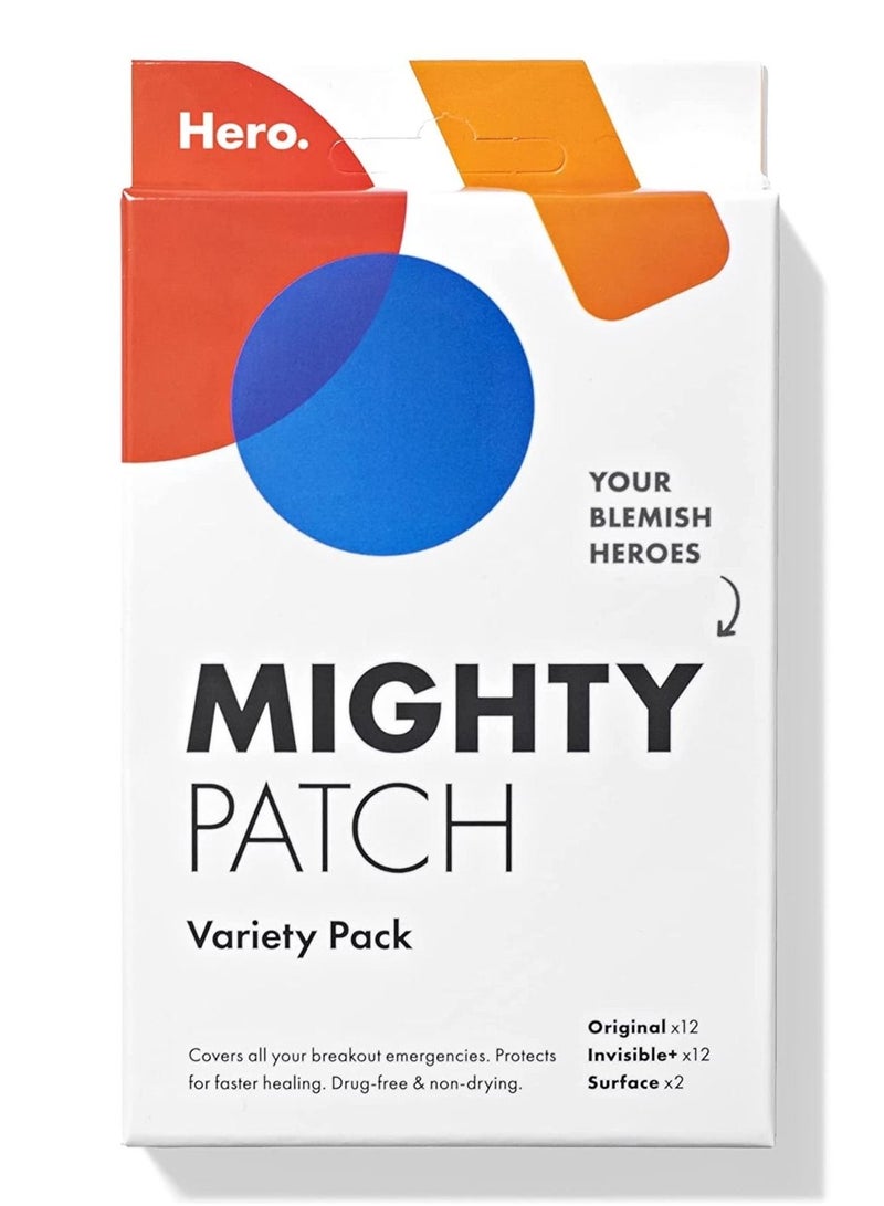 Hero Skin treatment mask - Image 1