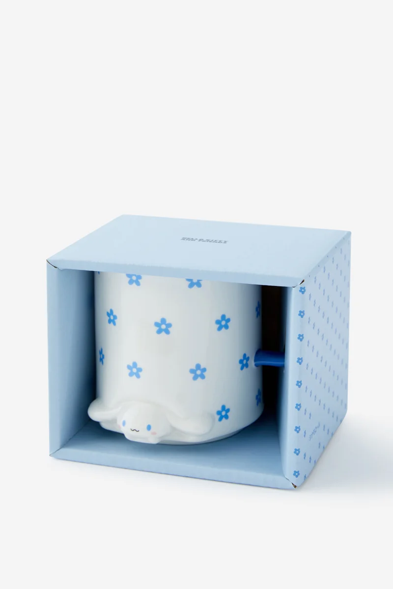 Typo Collab Peek A Boo Mug