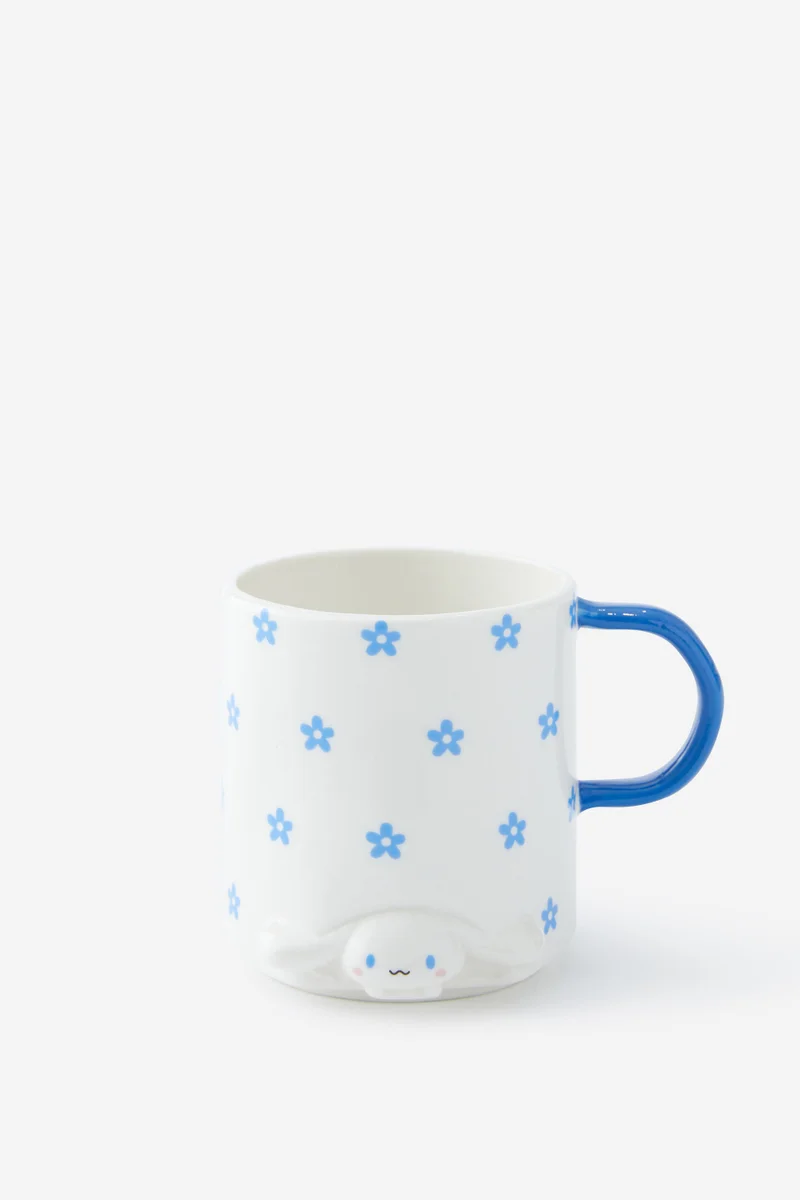 Typo Collab Peek A Boo Mug