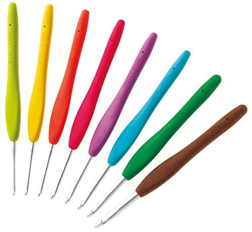 Clover 43321 Amule Key Needles Set Multiple Colors - Image 3