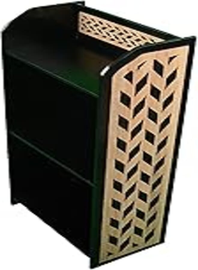 Momentum Momentum Shelf unit 3 levels, Brown 
