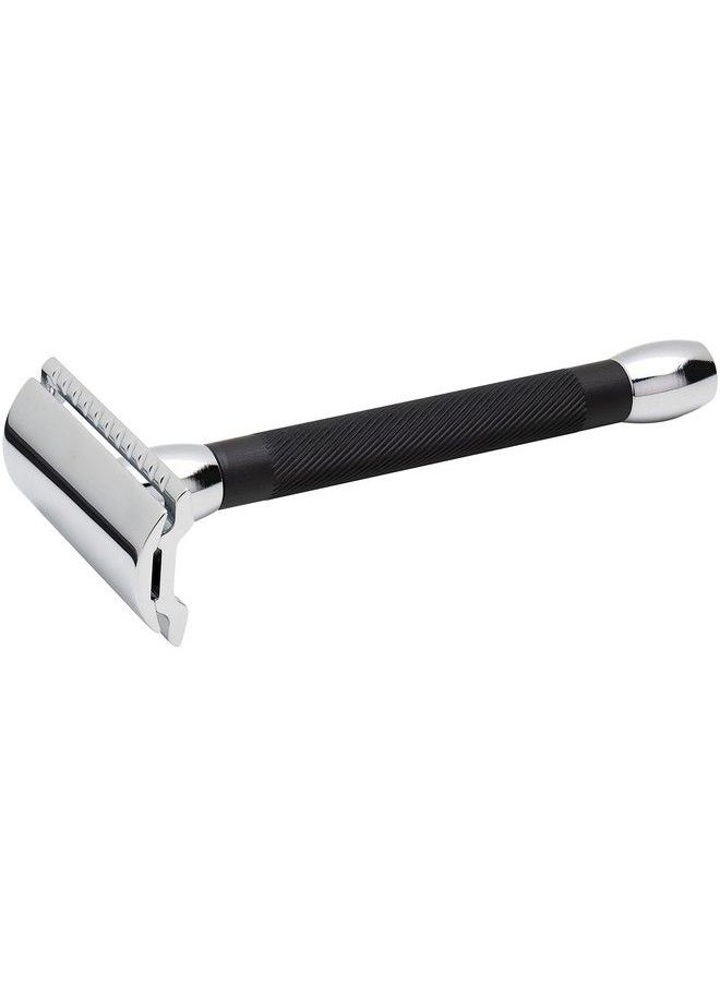 Merkur - Double Edge Blade Razor Black - Image 1