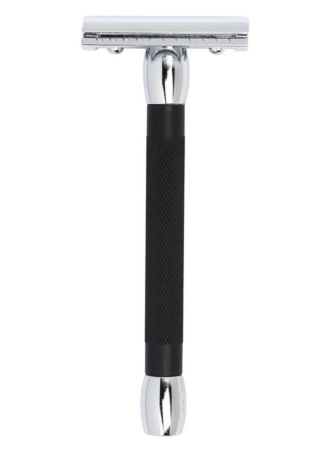 Merkur - Double Edge Blade Razor Black - Image 1