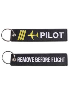 FO - Pilot - Remove Before Flight