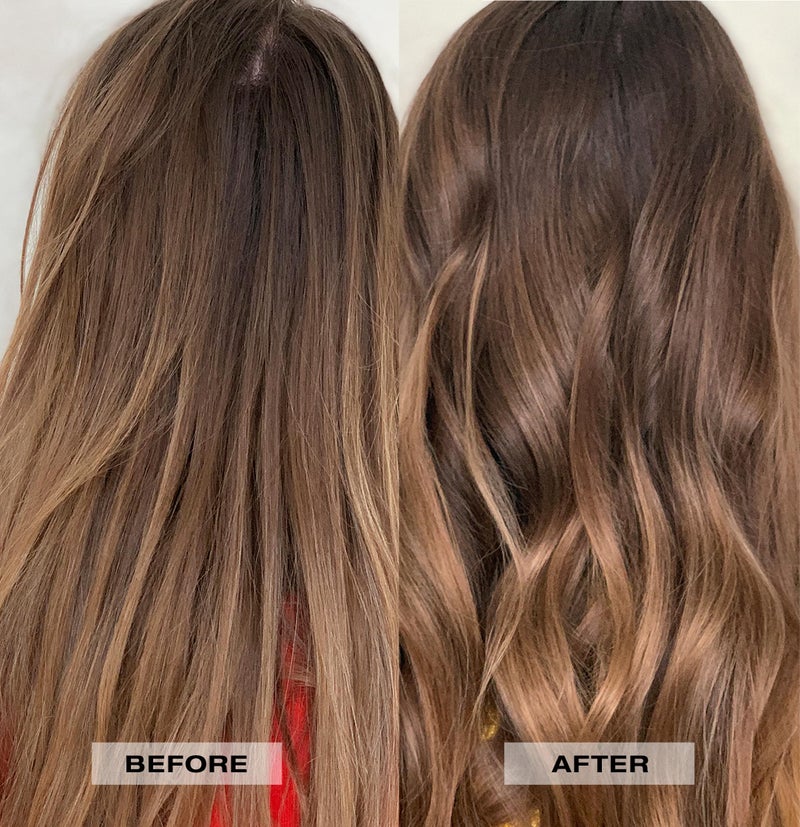 LANZA L'ANZA Keratin Healing Oil Intensive Hair Masque for Damaged Hair, Nourishes, Repairs, and Boosts Hair Shine and Strength for a Silky Look, Sulfate-free, Paraben-free, Gluten-free (7.1 Fl Oz) - Image 2