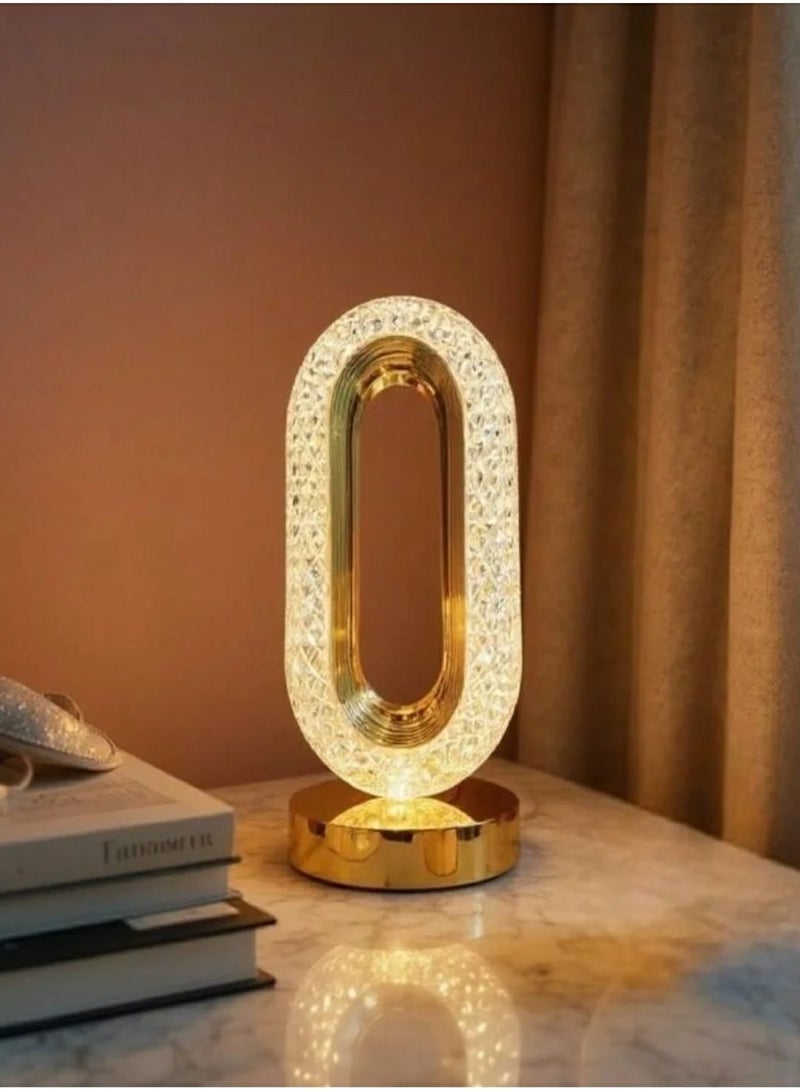 Nexa Touch Control LED Table Lamp with 3 Light Modes – Rechargeable via Type-C - Image 2