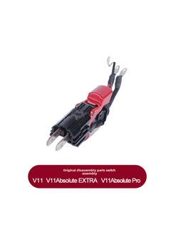 Dyson Vacuum Red Switch Button Repair V10 V11 Parts V11 switch assembly (original disassembly)