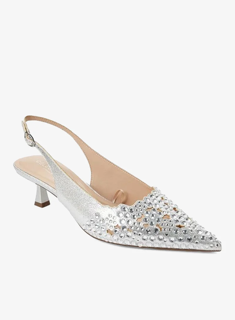 سيليست حذاء كعب سيليست