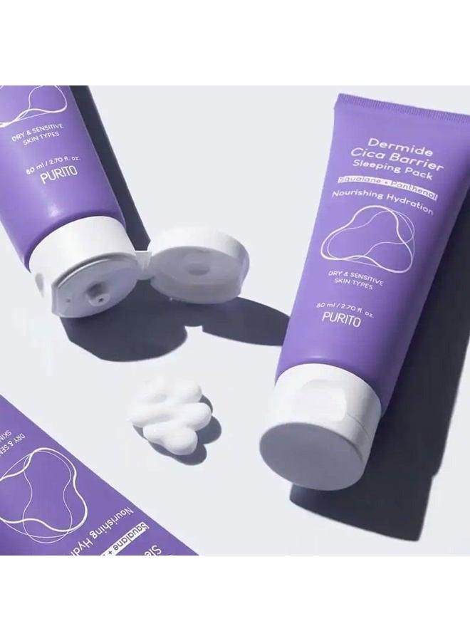 PURITO ديرمايد سيكا بارير سليبنج باك - Image 2