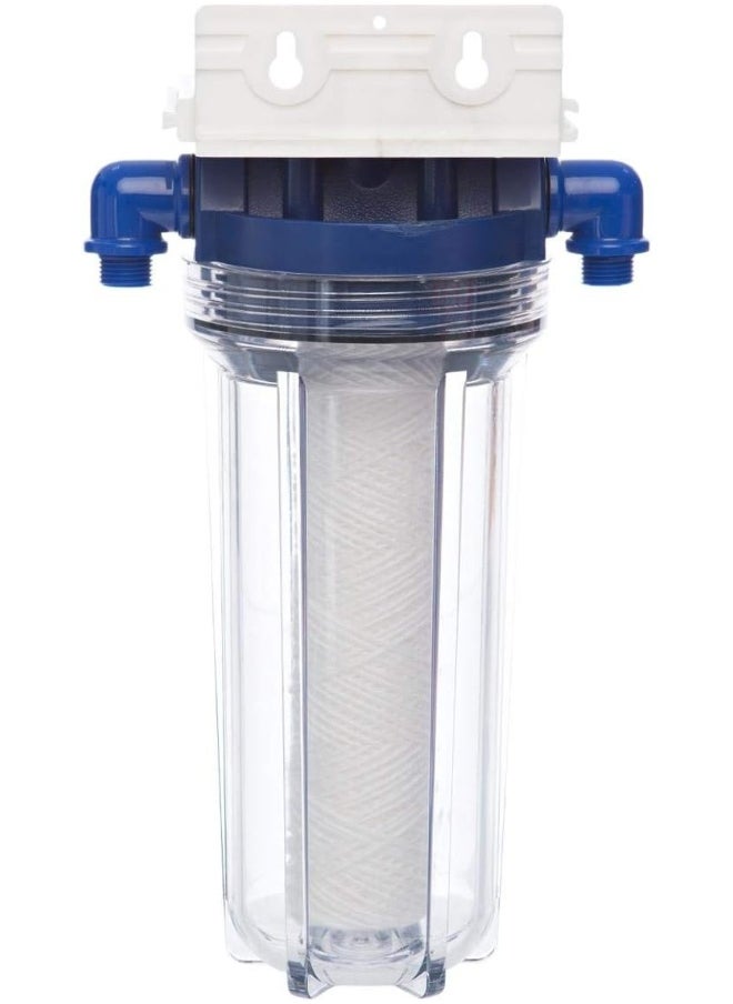 National Green Single Line Filter, Clear Nfu-Rhc-Ss-Pb