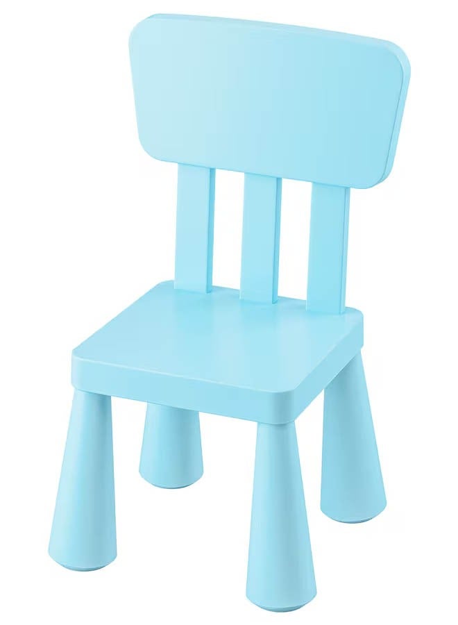 سي او أرماء كرسي اطفال بلاستيكي بظهر مرتفع مناسب للاستخدام الداخلي والخارجي 67*38*26 سم - Image 1