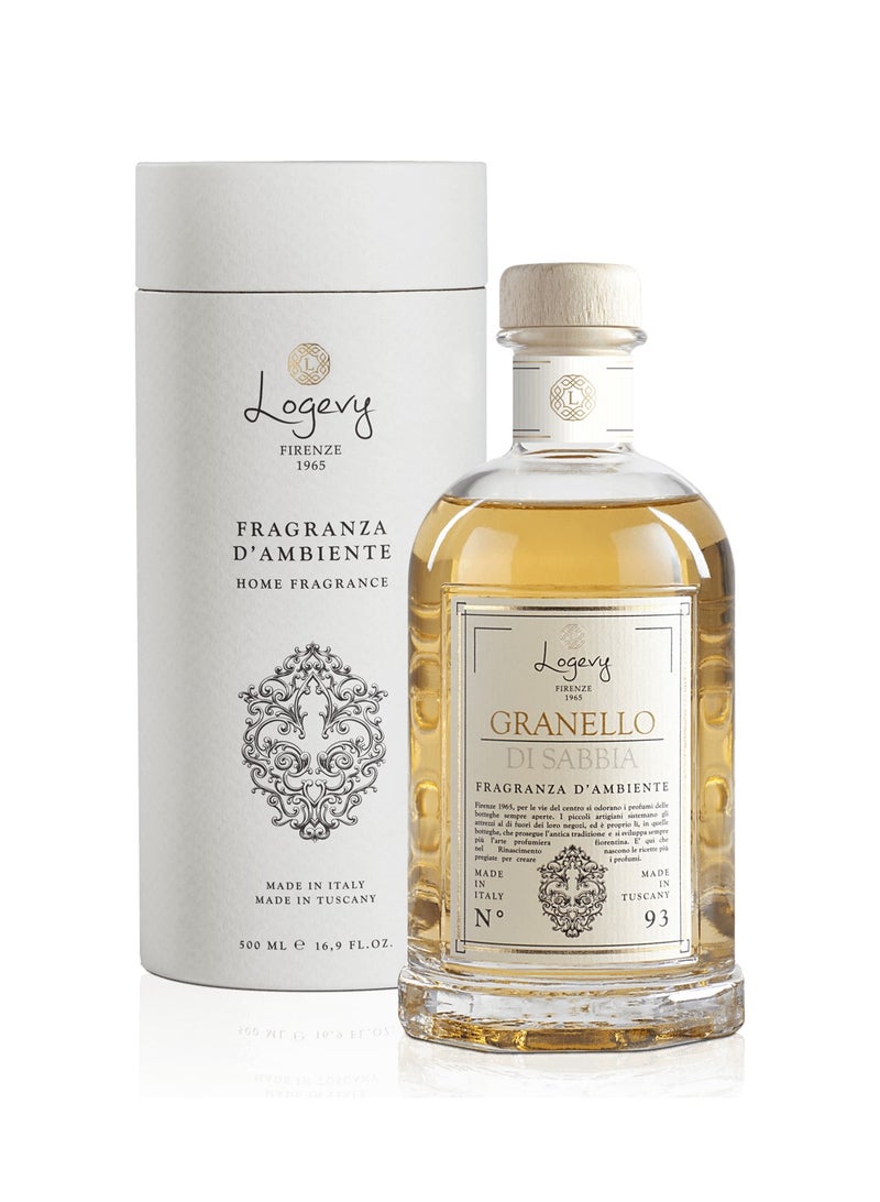 لوجيفي Granello Di Sabbia Room Fragrances - Image 1