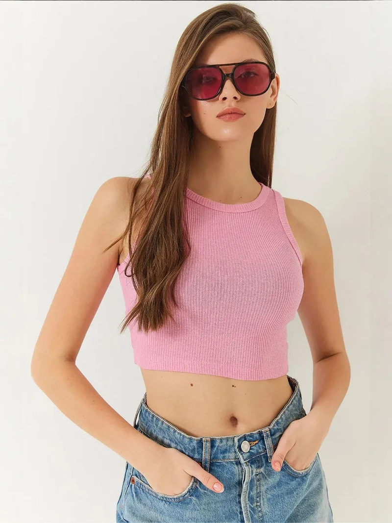 Bianco Lucci LUCCI 2-Pack Basic Top