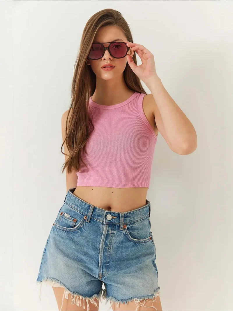 بيانكو لوتشي عبوتان من بلوزة أساسية من لوكسي